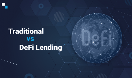 DeFi vs traditional