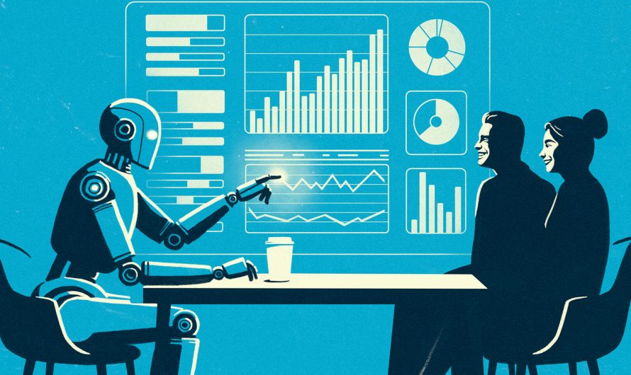 El ascenso de los asesores financieros de IA: ¿Son mejores que los humanos?