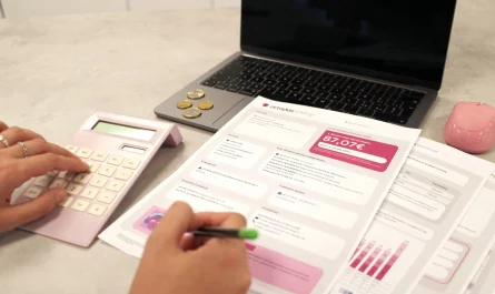 como crear un presupuesto personal