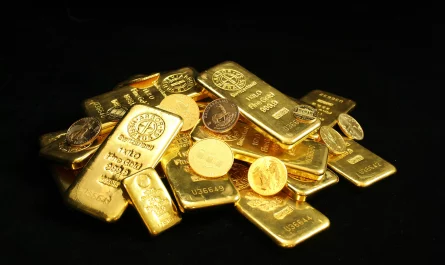 invertir en oro España