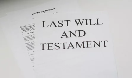 como hacer un testamento en España